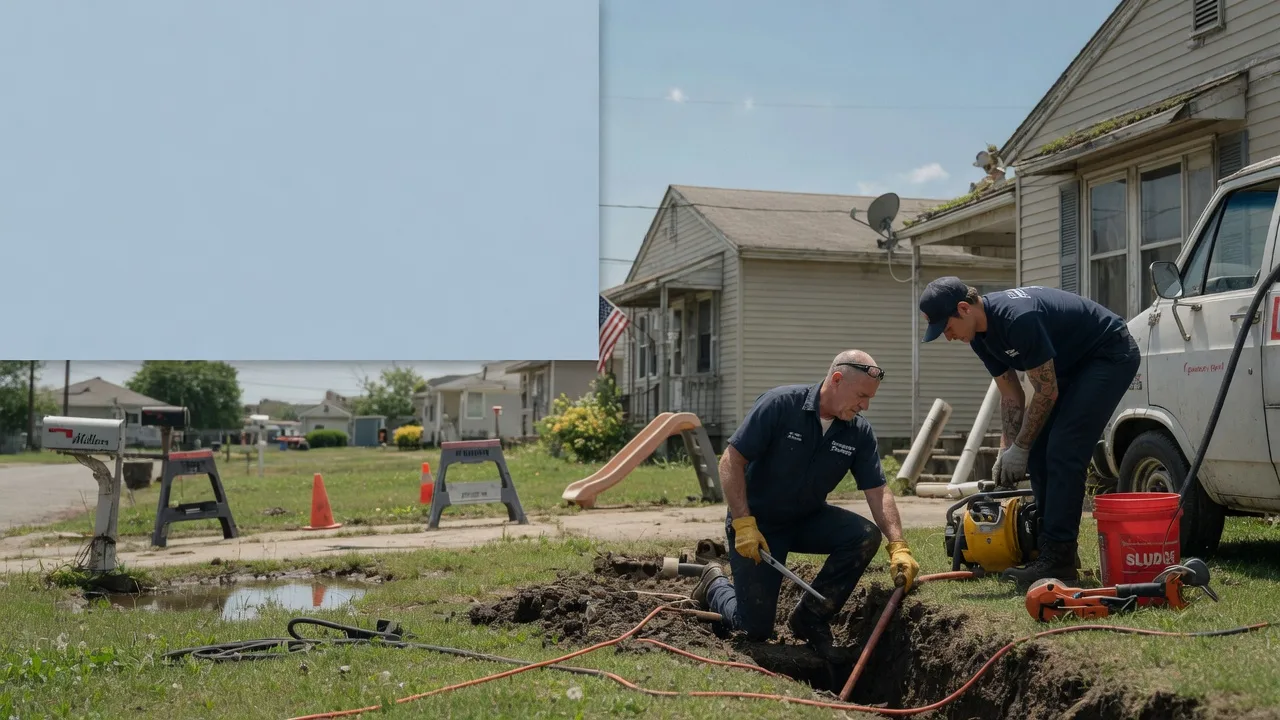 Emergency Plumber in Cisco, GA near me